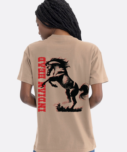 Indian Head Ranch T shirt Image