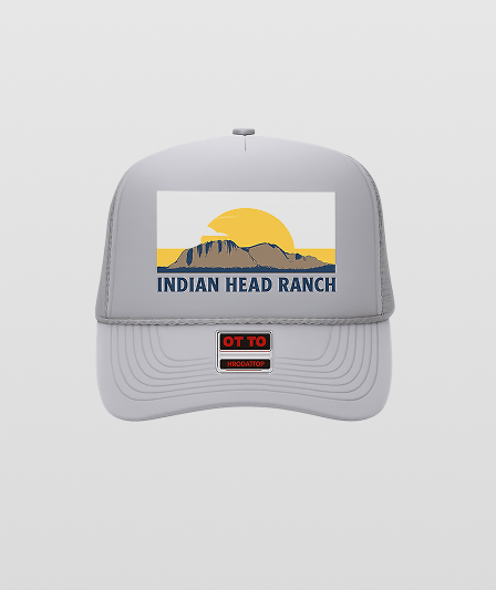 Home 3 Trucker Hat Image